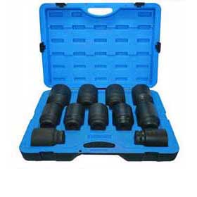 11 個組 1"DR. インパクトソケットセット